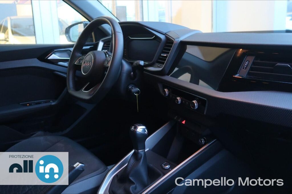 AUDI A1 Sportback 30 1.0 TFSi 116cv Adrenalin Black Edition  Usato Mestre