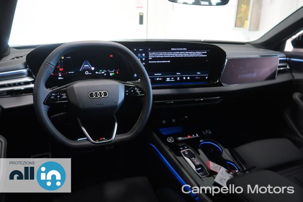 AUDI A5 Avant 2.0 TDI mhev+ 204cv S line Edition One quattro s-tronic  Km 0 Mestre Terraglio
