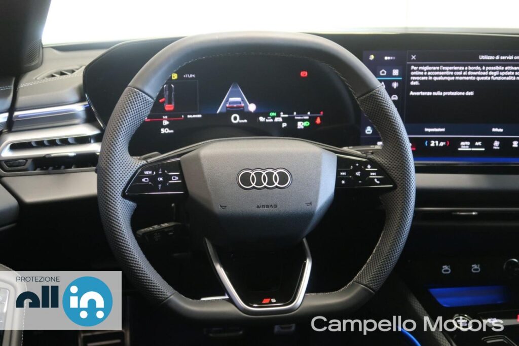 AUDI A5 Avant 2.0 TDI mhev+ 204cv S line Edition One quattro s-tronic  Km 0 Mirano