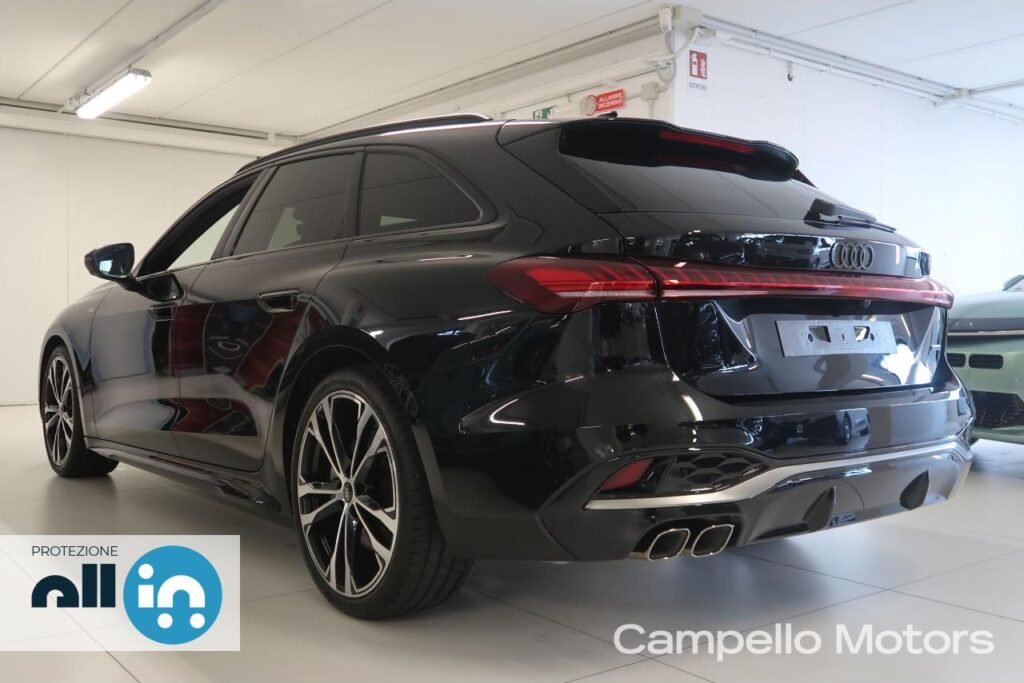 AUDI A5 Avant 2.0 TDI mhev+ 204cv S line Edition One quattro s-tronic  Km 0 Mirano