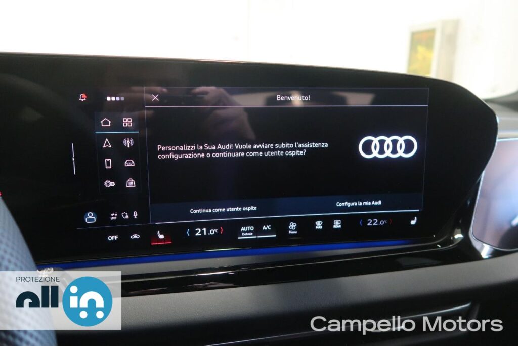 AUDI A5 Avant 2.0 TDI mhev+ 204cv S line Edition One quattro s-tronic  Km 0 Mirano