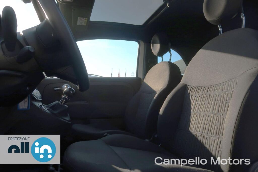 FIAT 500 1.0 70cv Hybrid MY23 Usato Mestre Terraglio