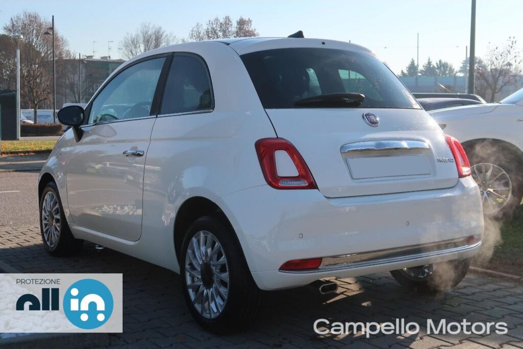 FIAT 500 1.0 70cv Hybrid MY23 Usato Mestre Terraglio