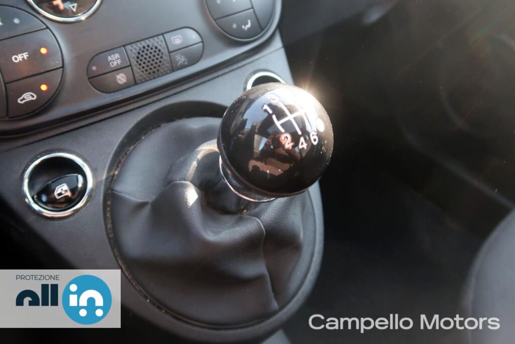 FIAT 500 1.0 70cv Hybrid MY23 Usato Mestre Terraglio