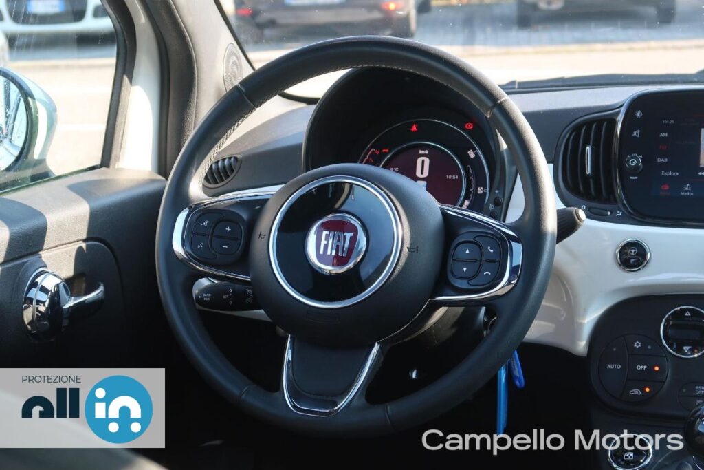 FIAT 500 1.0 70cv Hybrid MY23 Usato Mestre Terraglio