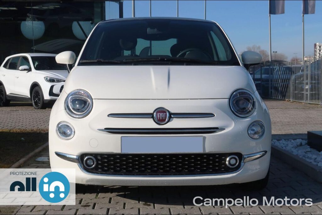FIAT 500 1.0 70cv Hybrid MY23 Usato Mestre Terraglio