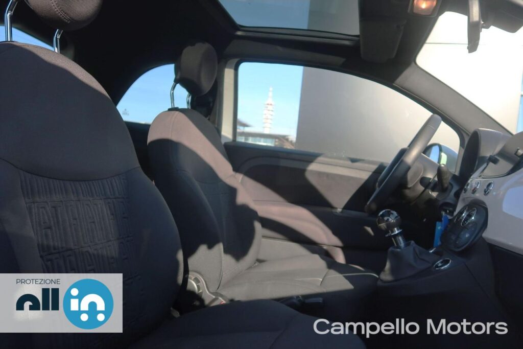 FIAT 500 1.0 70cv Hybrid MY23 Usato Mestre Terraglio