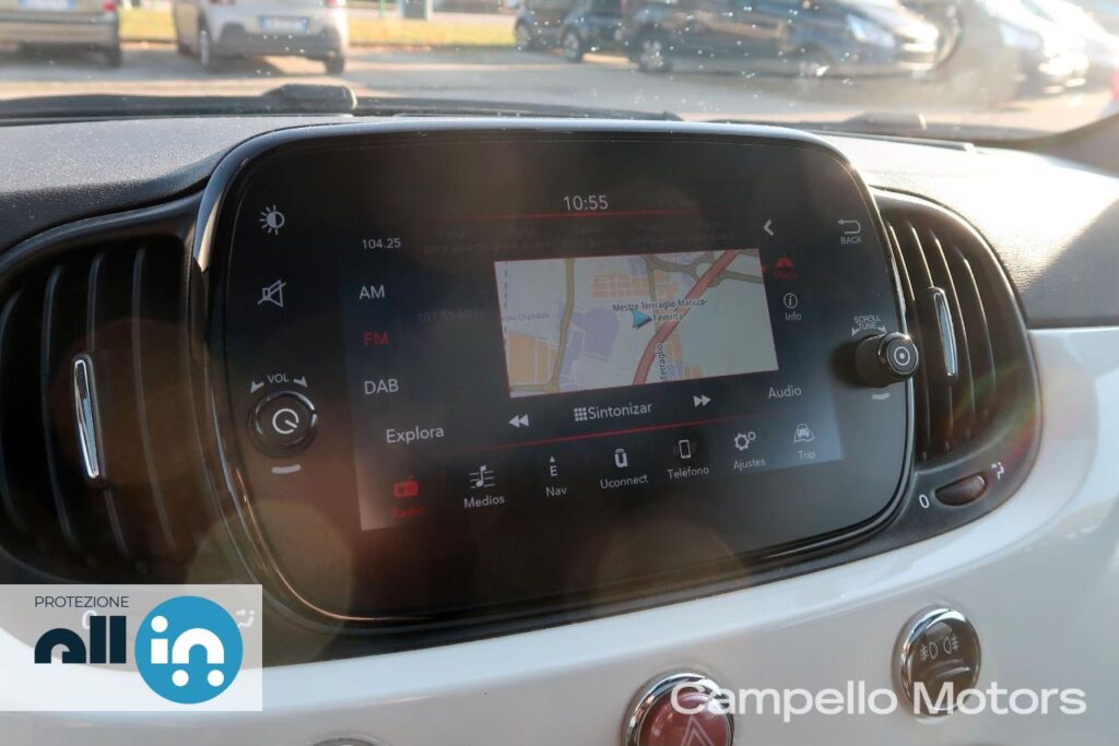 FIAT 500 1.0 70cv Hybrid MY23 Usato Mestre Terraglio