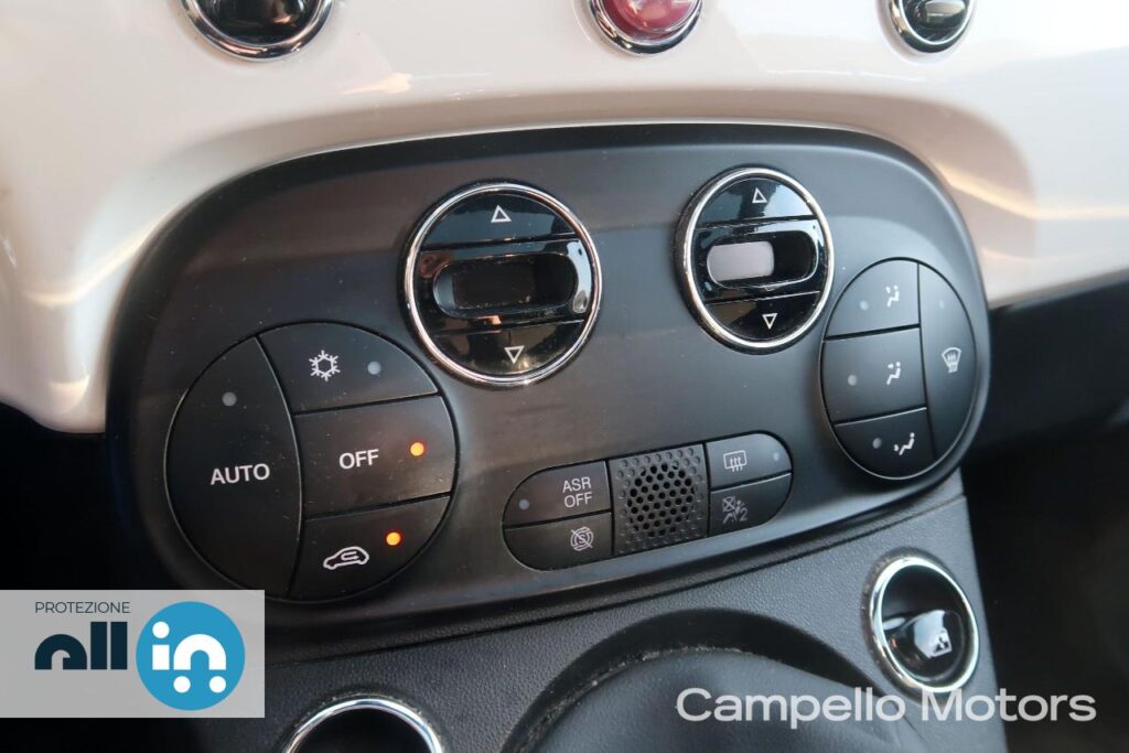 FIAT 500 1.0 70cv Hybrid MY23 Usato Mestre Terraglio