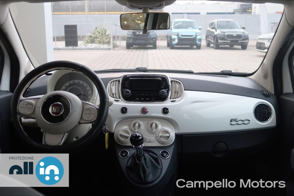 FIAT 500 1.2 69cv Pop Usato Mestre