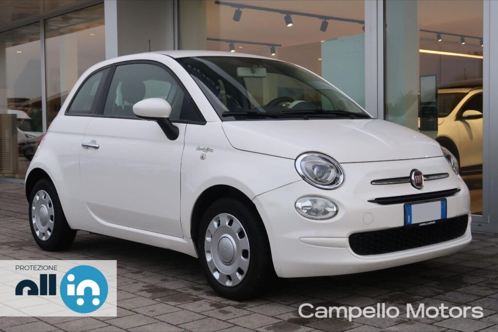 FIAT 500 1.2 69cv Pop Usato Mestre