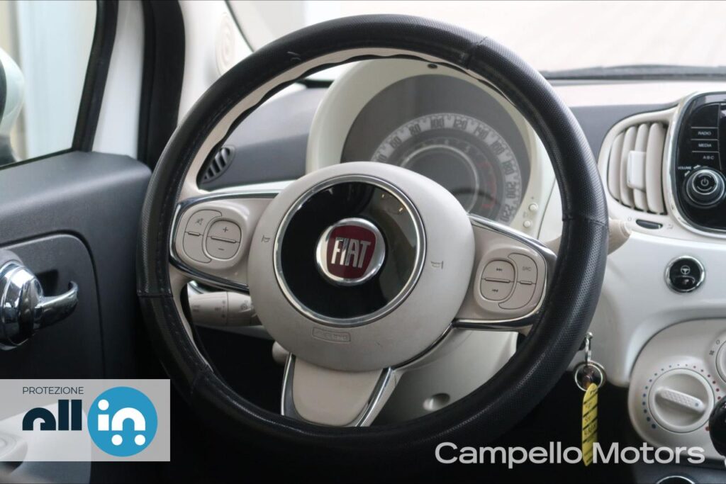 FIAT 500 1.2 69cv Pop Usato Mestre