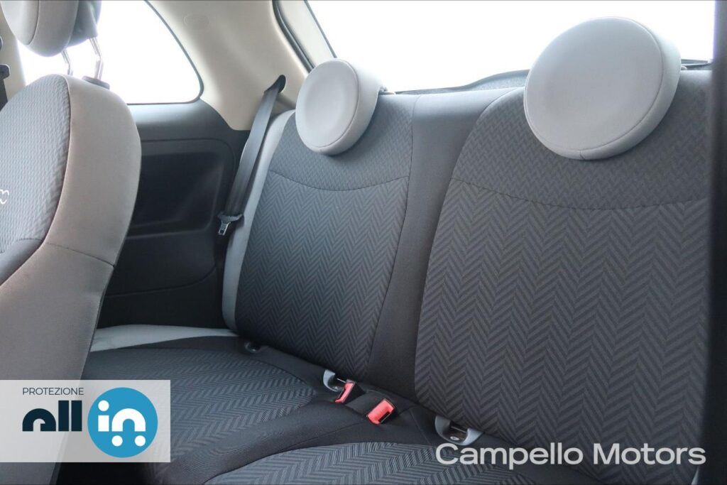 FIAT 500 1.2 69cv Pop Usato Mestre