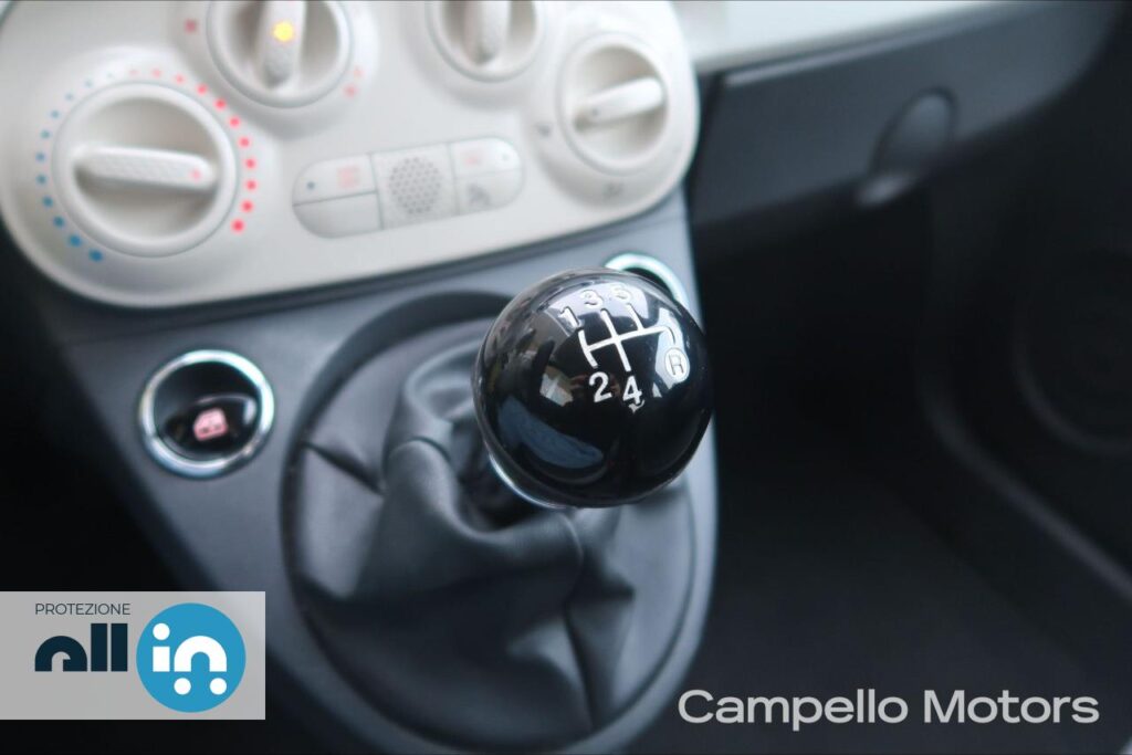 FIAT 500 1.2 69cv Pop Usato Mestre