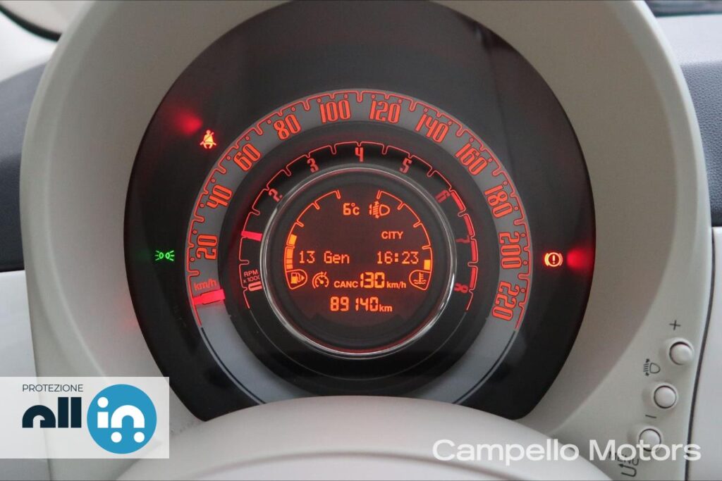 FIAT 500 1.2 69cv Pop Usato Mestre