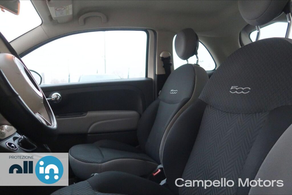 FIAT 500 1.2 69cv Pop Usato Mestre