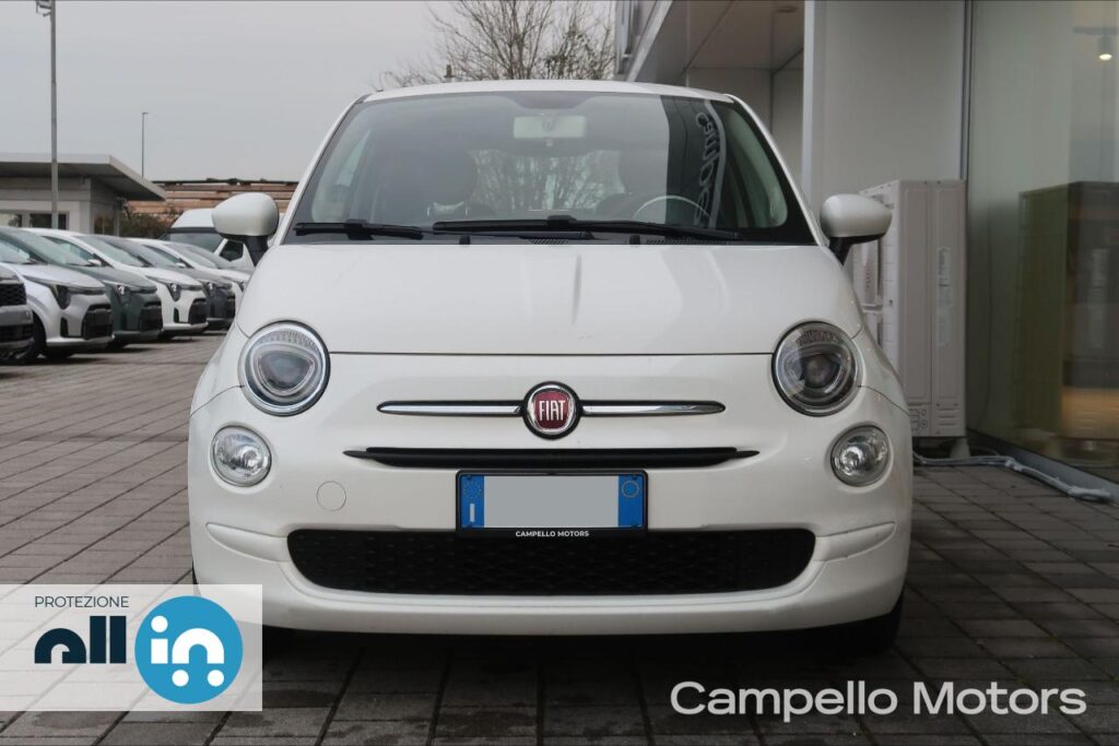 FIAT 500 1.2 69cv Pop Usato Mestre