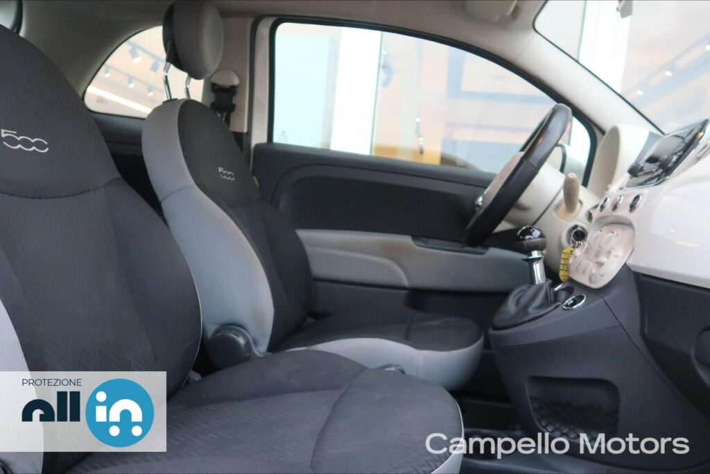 FIAT 500 1.2 69cv Pop Usato Mestre