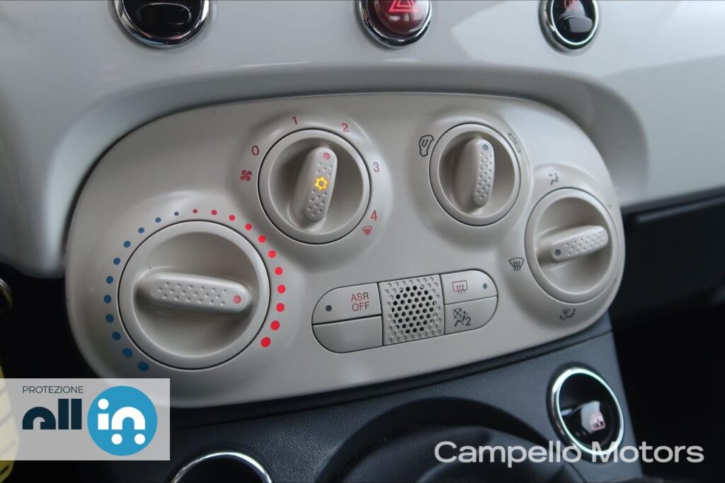 FIAT 500 1.2 69cv Pop Usato Mestre