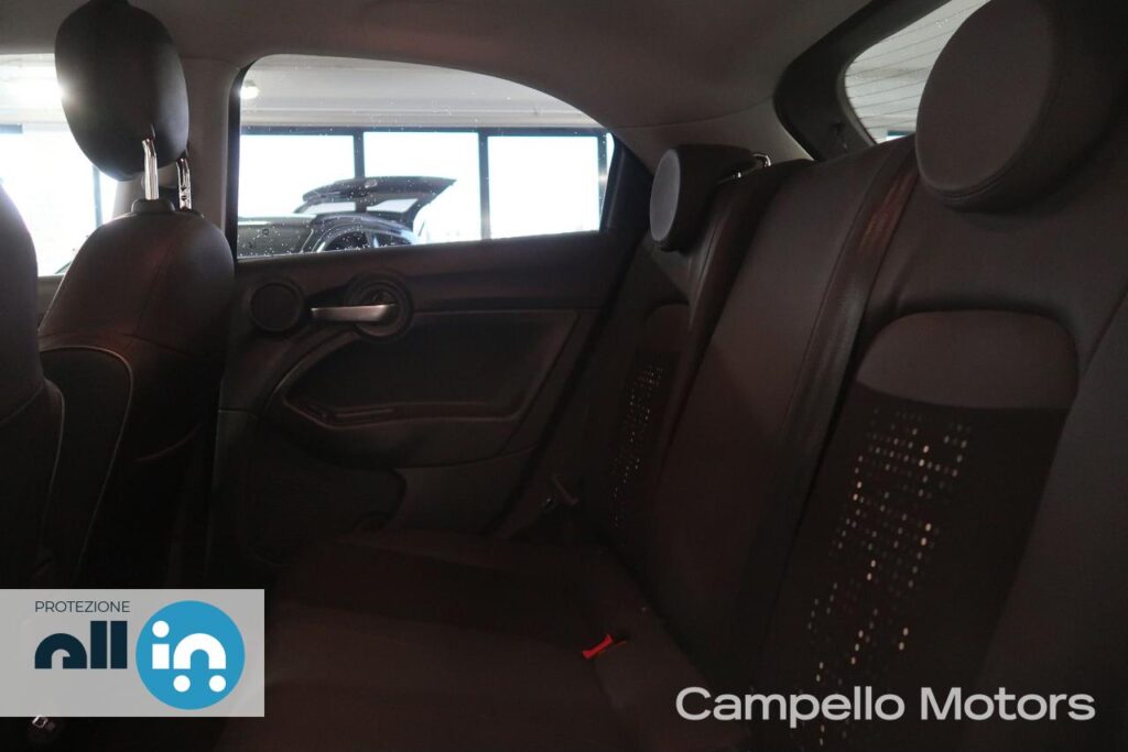 FIAT 500X Urban 1.6 Mjt 130cv Connect Usato Mirano