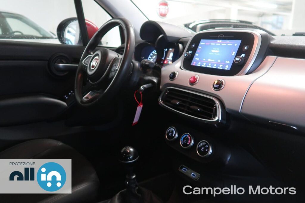 FIAT 500X Urban 1.6 Mjt 130cv Connect Usato Mirano
