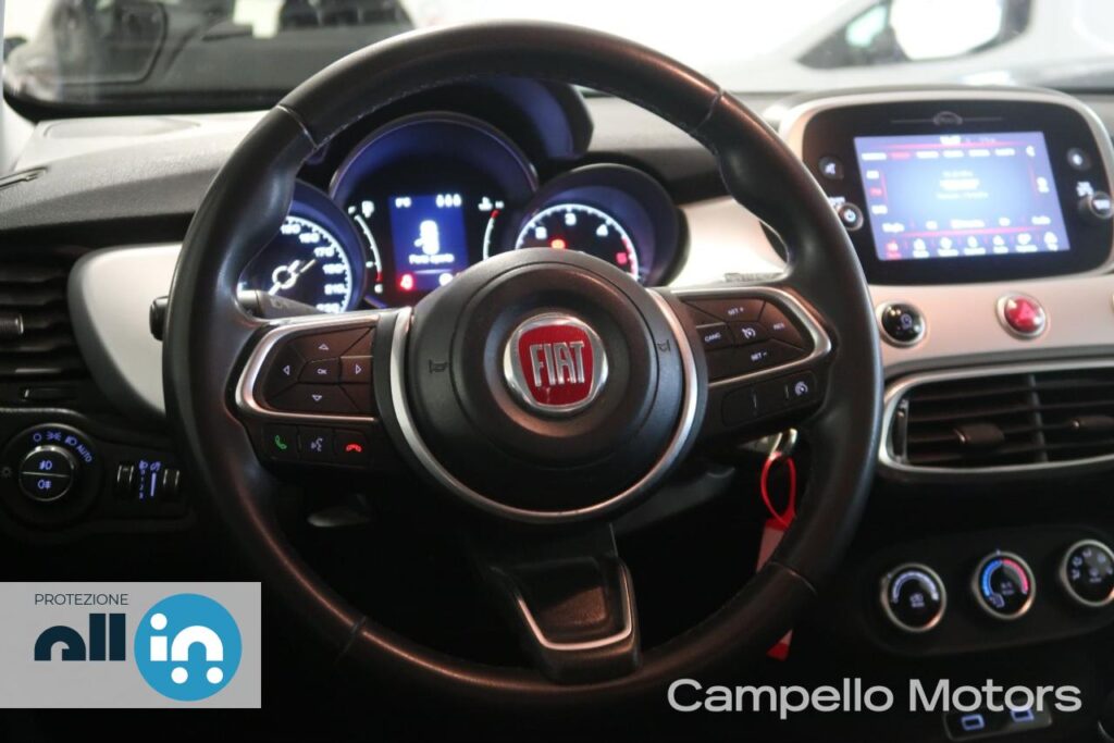 FIAT 500X Urban 1.6 Mjt 130cv Connect Usato Mirano