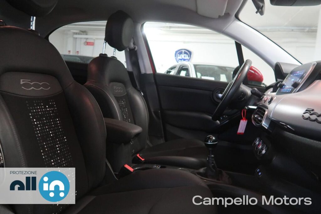 FIAT 500X Urban 1.6 Mjt 130cv Connect Usato Mirano