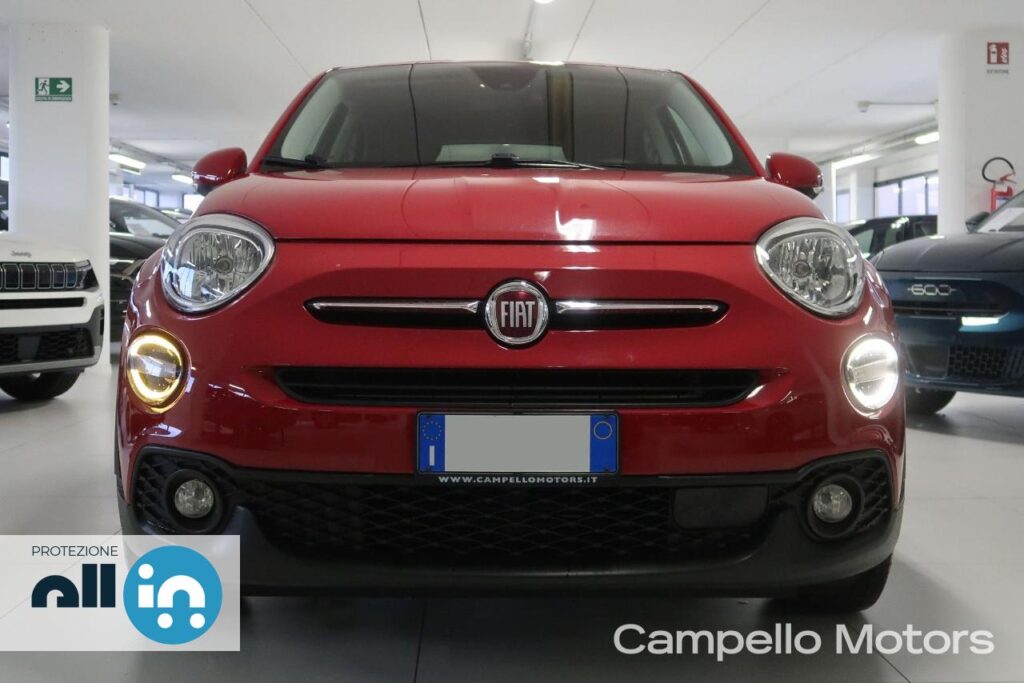 FIAT 500X Urban 1.6 Mjt 130cv Connect Usato Mirano