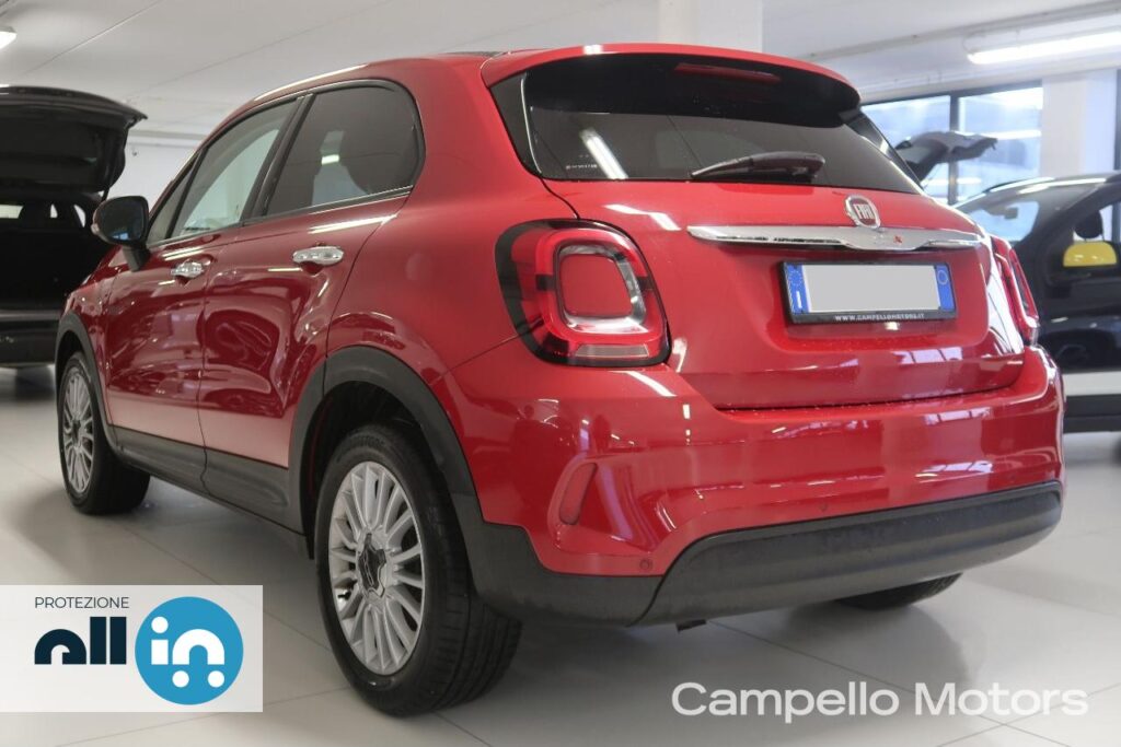 FIAT 500X Urban 1.6 Mjt 130cv Connect Usato Mirano