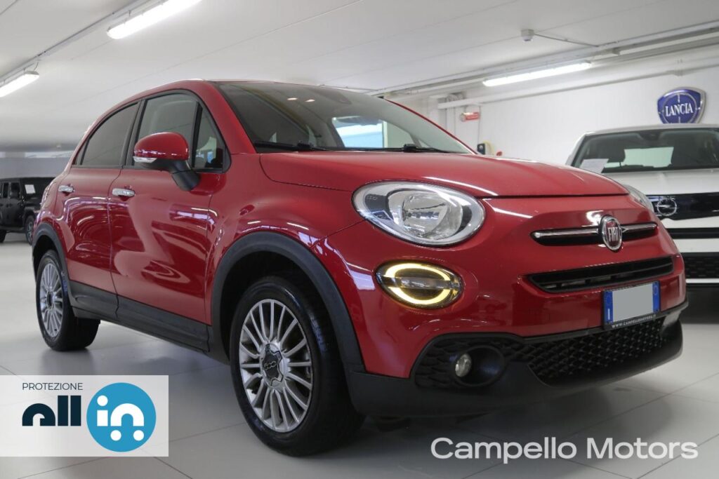 FIAT 500X Urban 1.6 Mjt 130cv Connect Usato Mirano