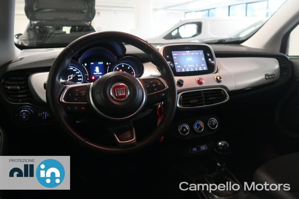 FIAT 500X Urban 1.6 Mjt 130cv Connect Usato Mirano