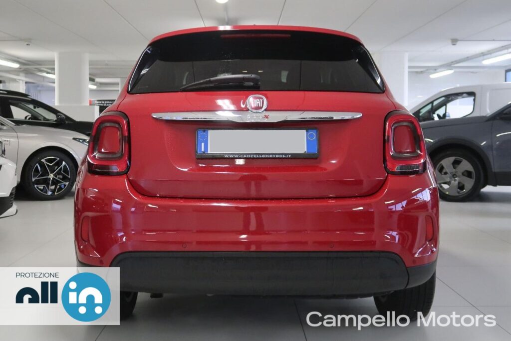 FIAT 500X Urban 1.6 Mjt 130cv Connect Usato Mirano