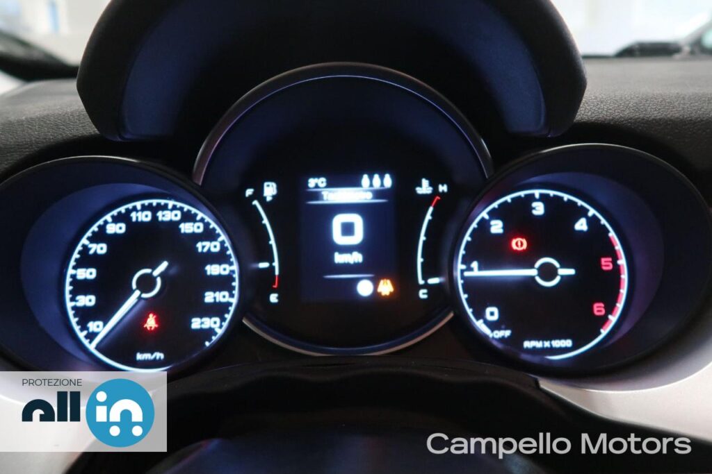 FIAT 500X Urban 1.6 Mjt 130cv Connect Usato Mirano