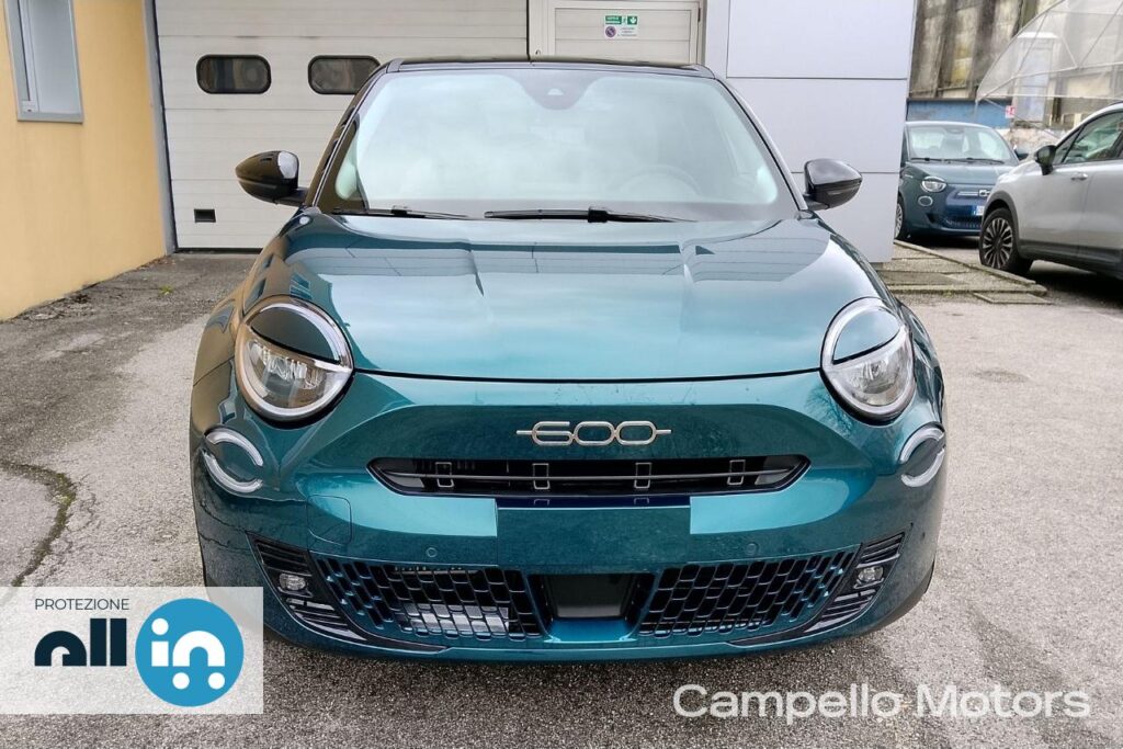 FIAT 600 1.2 Hybrid 100cv La Prima Km 0