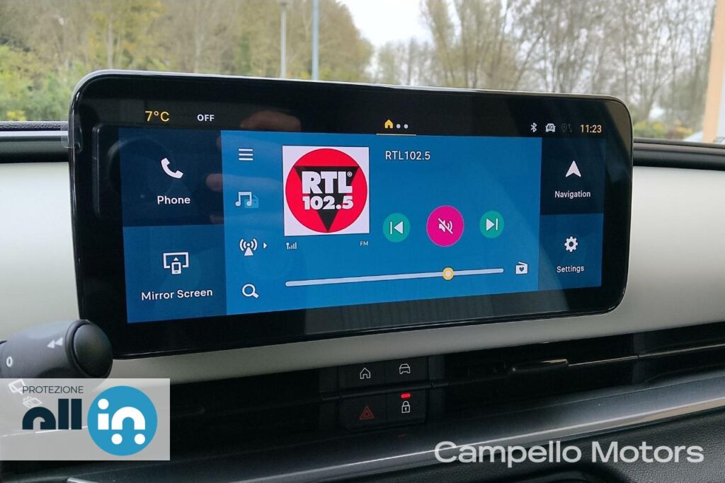 FIAT 600 1.2 Hybrid 100cv La Prima Km 0