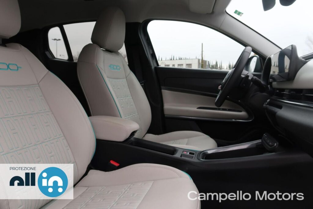 FIAT 600 1.2 Hybrid 100cv La Prima Usato Mestre Terraglio