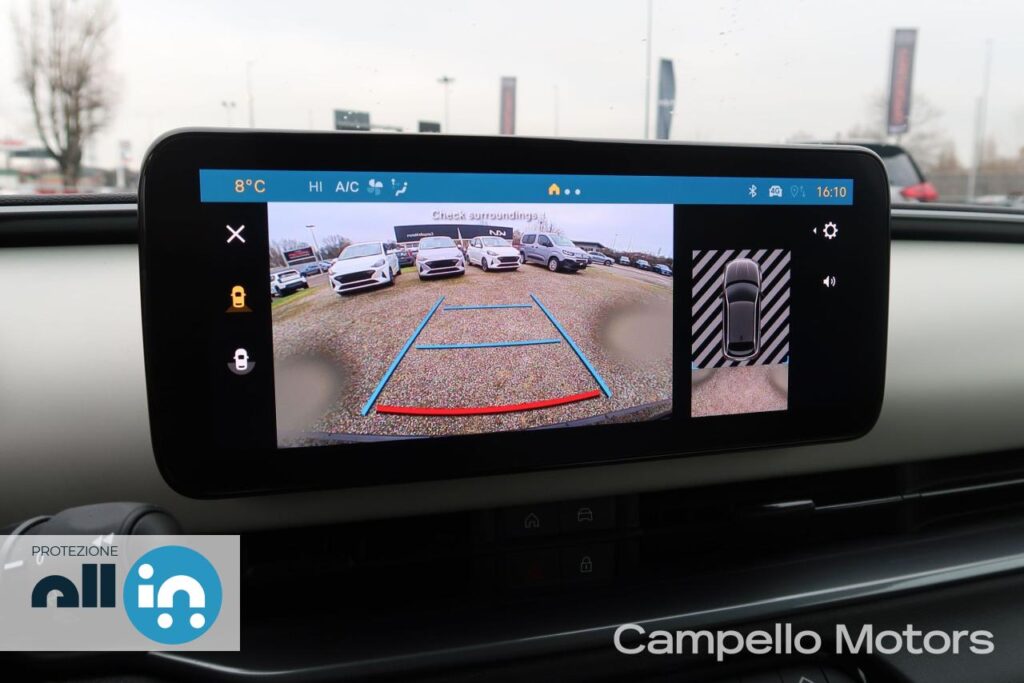 FIAT 600 1.2 Hybrid 100cv La Prima Usato Mestre Terraglio