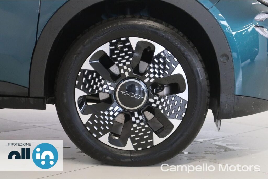FIAT 600 1.2 Hybrid 100cv La Prima Usato Mestre Terraglio