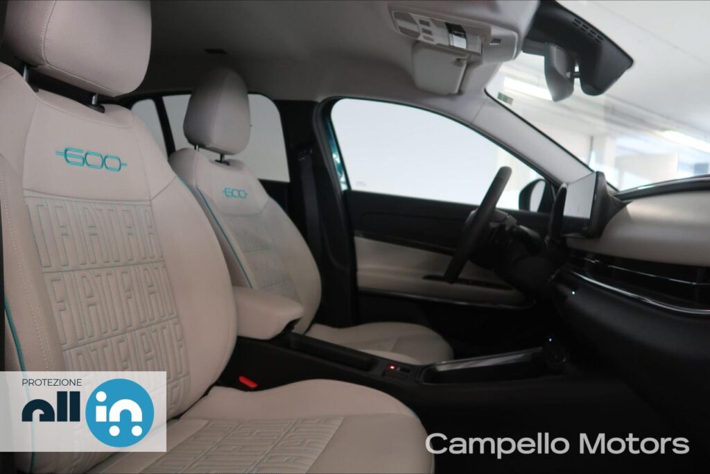 FIAT 600 1.2 Hybrid 100cv La Prima Usato Mestre Terraglio
