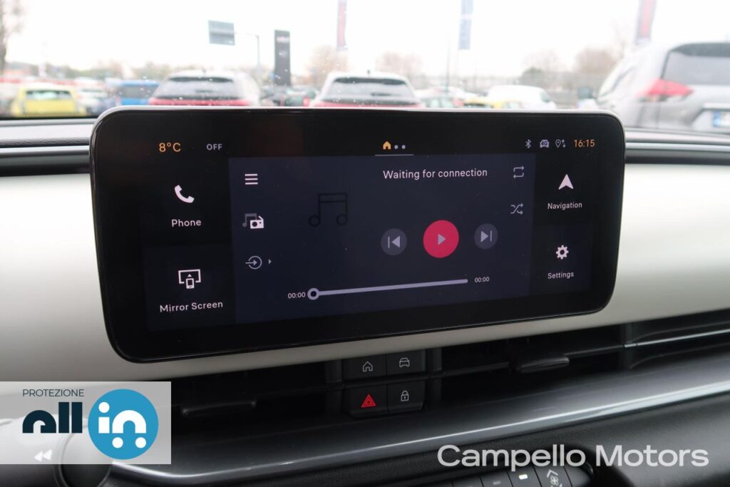 FIAT 600 1.2 Hybrid 100cv La Prima Usato Mestre