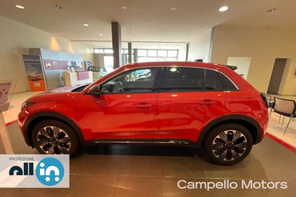 FIAT 600e - La Prima Km 0