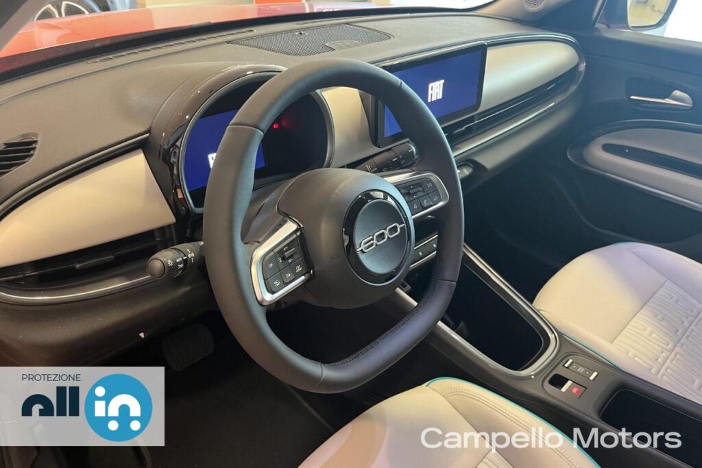 FIAT 600e - La Prima Km 0