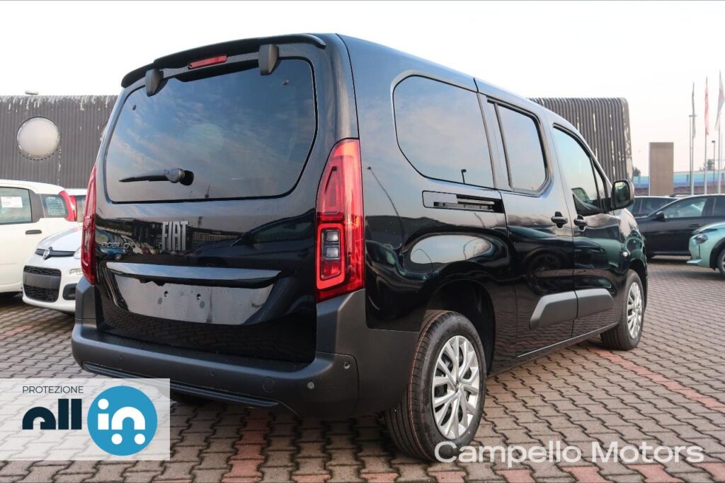 FIAT Doblò 1.5 Diesel 130cv At8 Passo Lungo 7p Km 0 Mestre Terraglio