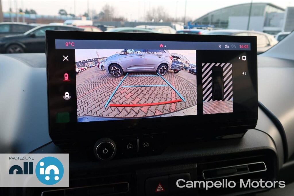 FIAT Doblò 1.5 Diesel 130cv At8 Passo Lungo 7p Km 0 Mestre Terraglio