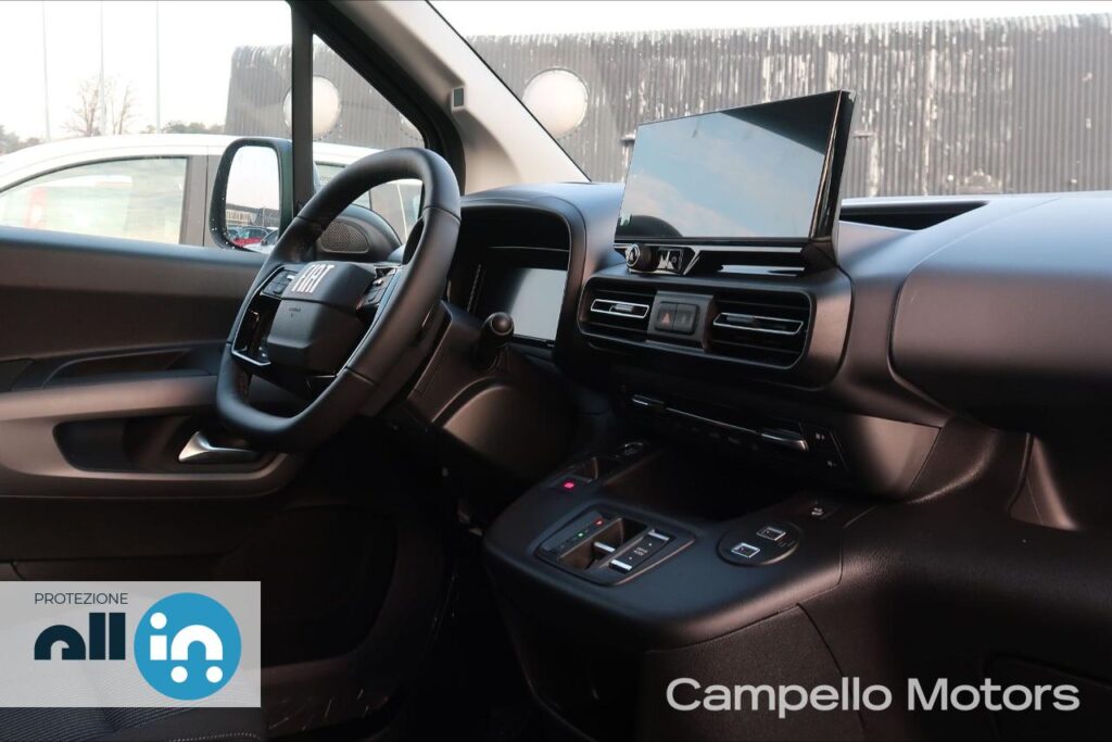 FIAT Doblò 1.5 Diesel 130cv At8 Passo Lungo 7p Km 0 Mestre Terraglio