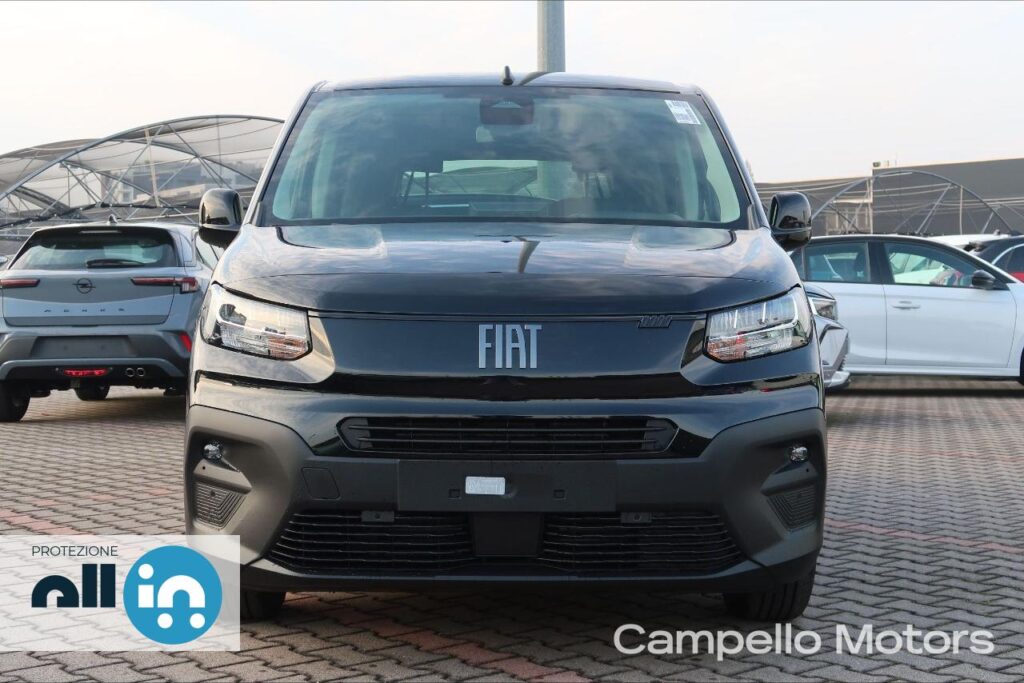 FIAT Doblò 1.5 Diesel 130cv At8 Passo Lungo 7p Km 0 Mestre Terraglio