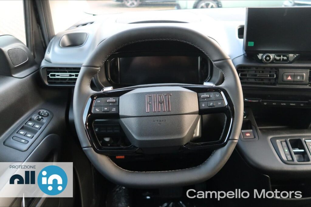 FIAT Doblò 1.5 Diesel 130cv At8 Passo Lungo 7p Km 0 Mestre Terraglio