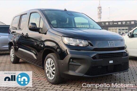 FIAT Doblò 1.5 Diesel 130cv At8 Passo Lungo 7p Km 0 Mirano