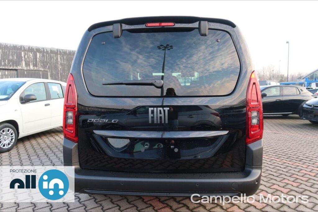 FIAT Doblò 1.5 Diesel 130cv At8 Passo Lungo 7p Km 0 Mirano