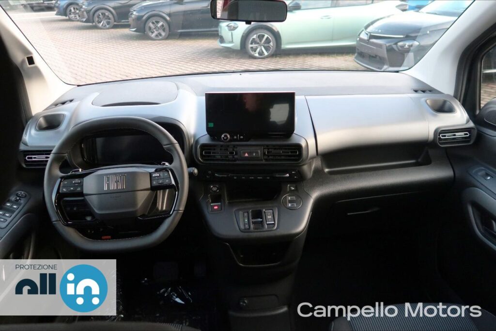 FIAT Doblò 1.5 Diesel 130cv At8 Passo Lungo 7p Km 0 Mirano